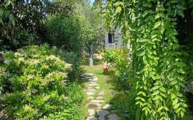 Appartement indépendant privatif avec jardin